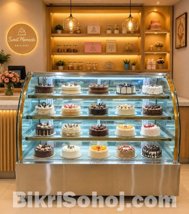 cooling display